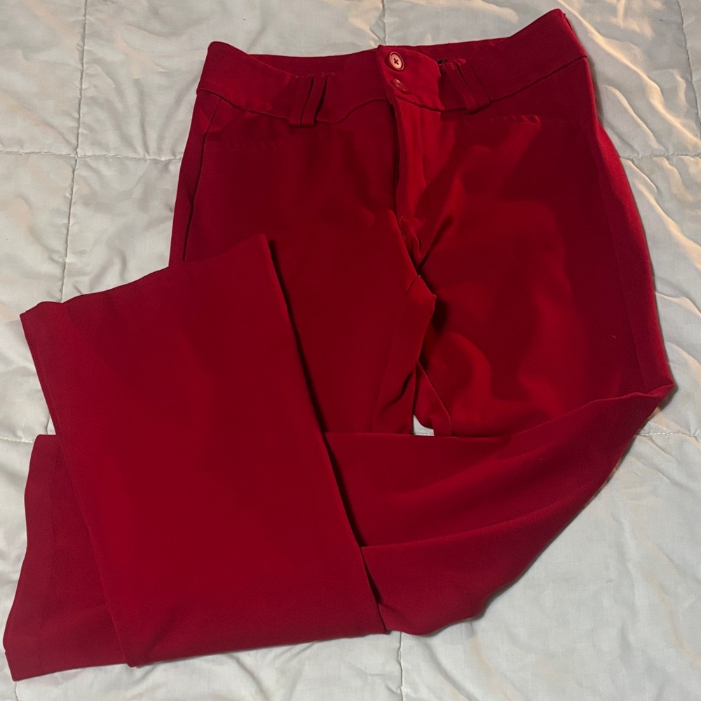 Torrid pants…trouser boot cut - Picture 2 of 4